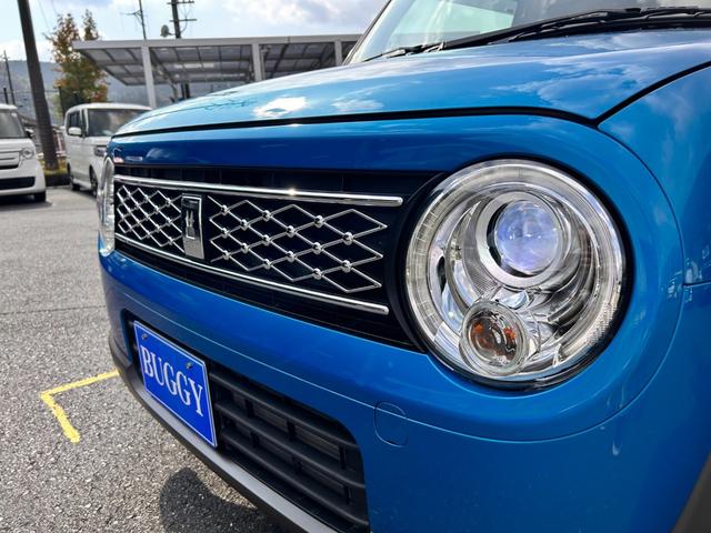 アルトラパン Sセレクション 1年保証 ワンオーナー 走行18830Km 衝突被害軽減システム ETC ナビ バックカメラ LEDヘッドライト オートライト シートヒーター プッシュ式スタート 電動格納式ドアミラー(24枚目)