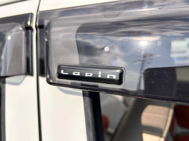 アルトラパン Sセレクション 1年保証 ワンオーナー 走行18830Km 衝突被害軽減システム ETC ナビ バックカメラ LEDヘッドライト オートライト シートヒーター プッシュ式スタート 電動格納式ドアミラー(36枚目)