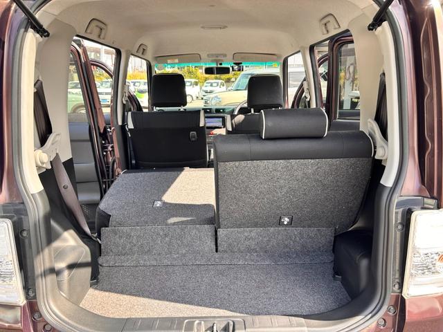 ムーヴコンテ カスタム　Ｘ　ＶＳ　１年保証　ナビ　ＥＴＣ　ドライブレコーダー　ＨＩＤヘッドライト　フロントフォグランプ　電動格納式ドアミラー　アイドリングストップ　ミュージックプレイヤー接続可　純正アルミホイール　点検記録簿（19枚目）