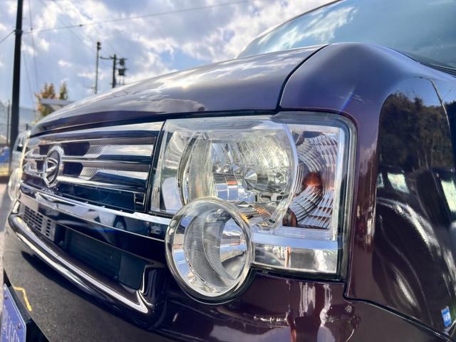 ムーヴコンテ カスタム　Ｘ　ＶＳ　１年保証　ナビ　ＥＴＣ　ドライブレコーダー　ＨＩＤヘッドライト　フロントフォグランプ　電動格納式ドアミラー　アイドリングストップ　ミュージックプレイヤー接続可　純正アルミホイール　点検記録簿（21枚目）