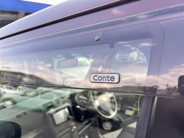 ムーヴコンテ カスタム　Ｘ　ＶＳ　１年保証　ナビ　ＥＴＣ　ドライブレコーダー　ＨＩＤヘッドライト　フロントフォグランプ　電動格納式ドアミラー　アイドリングストップ　ミュージックプレイヤー接続可　純正アルミホイール　点検記録簿（30枚目）