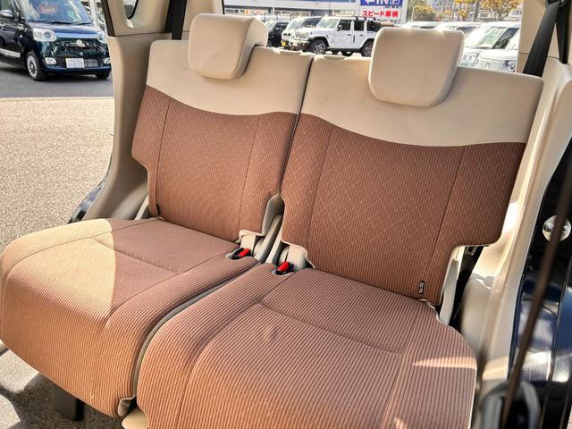 eKワゴン E 1年保証 走行52787Km CDチューナー 電動格納式ドアミラー 社外アルミホイール ベンチシート 衝突安全ボディ ABS キーレスエントリー(21枚目)