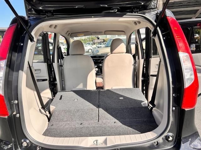 eKワゴン E 1年保証 走行52787Km CDチューナー 電動格納式ドアミラー 社外アルミホイール ベンチシート 衝突安全ボディ ABS キーレスエントリー(24枚目)