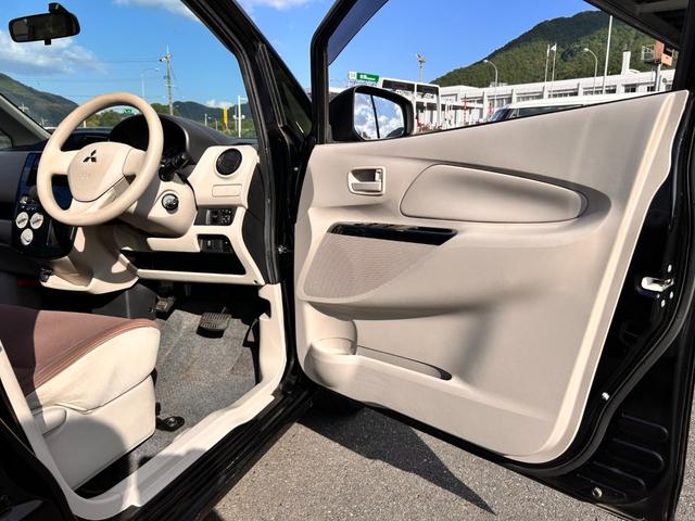 eKワゴン E 1年保証 走行52787Km CDチューナー 電動格納式ドアミラー 社外アルミホイール ベンチシート 衝突安全ボディ ABS キーレスエントリー(30枚目)