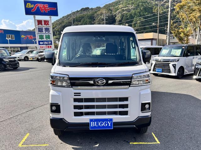 アトレー RS 新車保証 走行2Km 衝突回避支援システム アダプティブクルーズコントロール レーンキープコントロール コーナーセンサー オーバーヘッドシェルフ LEDヘッドライト 両側電動スライドドア(2枚目)