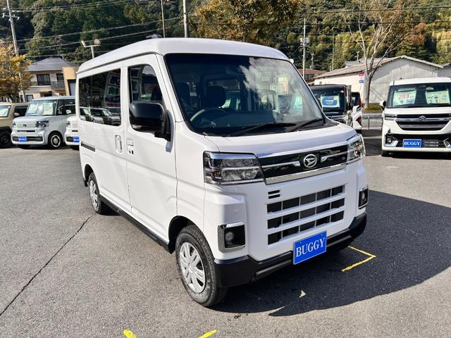 アトレー RS 新車保証 走行2Km 衝突回避支援システム アダプティブクルーズコントロール レーンキープコントロール コーナーセンサー オーバーヘッドシェルフ LEDヘッドライト 両側電動スライドドア(7枚目)