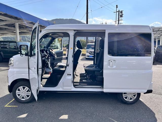 アトレー RS 新車保証 走行2Km 衝突回避支援システム アダプティブクルーズコントロール レーンキープコントロール コーナーセンサー オーバーヘッドシェルフ LEDヘッドライト 両側電動スライドドア(8枚目)