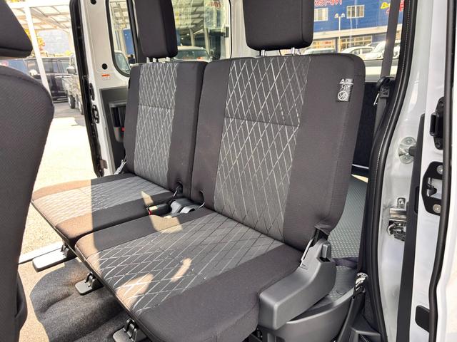 アトレー RS 新車保証 走行2Km 衝突回避支援システム アダプティブクルーズコントロール レーンキープコントロール コーナーセンサー オーバーヘッドシェルフ LEDヘッドライト 両側電動スライドドア(19枚目)