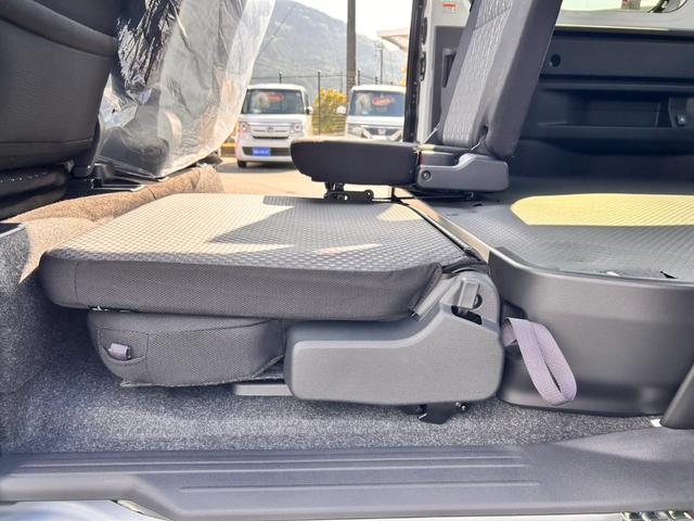 アトレー RS 新車保証 走行2Km 衝突回避支援システム アダプティブクルーズコントロール レーンキープコントロール コーナーセンサー オーバーヘッドシェルフ LEDヘッドライト 両側電動スライドドア(20枚目)