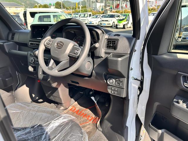 アトレー RS 新車保証 走行2Km 衝突回避支援システム アダプティブクルーズコントロール レーンキープコントロール コーナーセンサー オーバーヘッドシェルフ LEDヘッドライト 両側電動スライドドア(35枚目)