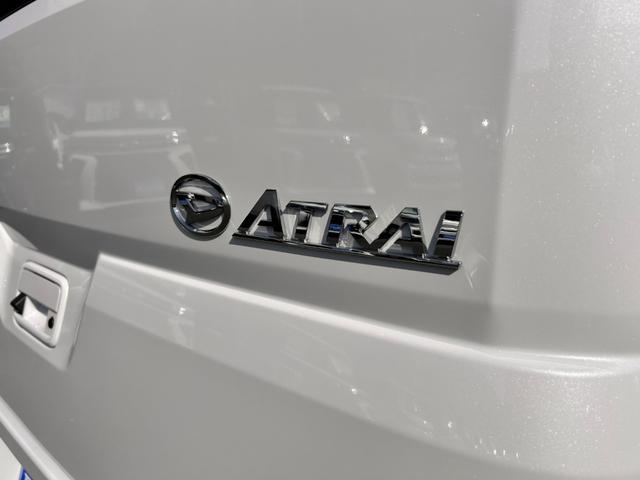 アトレー RS 新車保証 走行2Km 衝突回避支援システム アダプティブクルーズコントロール レーンキープコントロール コーナーセンサー オーバーヘッドシェルフ LEDヘッドライト 両側電動スライドドア(43枚目)