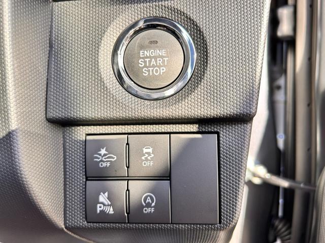 タフト G ダーククロムベンチャー 新車保証 シェード付サンルーフ ワイヤレス充電器 LEDルームランプ 衝突回避支援システム 電動パーキングブレーキ アダプティブクルーズコントロール 純正フロアマット 純正ドアバイザー(12枚目)