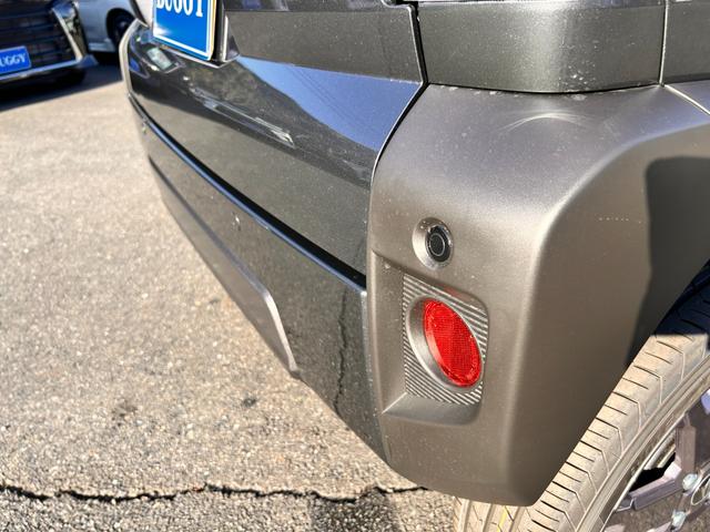 タフト G ダーククロムベンチャー 新車保証 シェード付サンルーフ ワイヤレス充電器 LEDルームランプ 衝突回避支援システム 電動パーキングブレーキ アダプティブクルーズコントロール 純正フロアマット 純正ドアバイザー(25枚目)