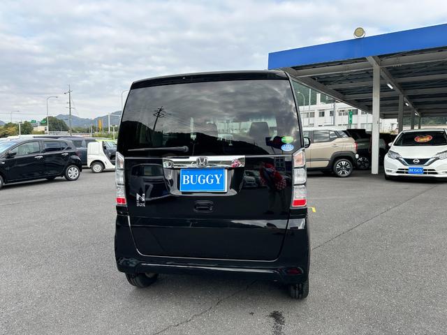 N-BOX G SSパッケージ 当社1年保証 純正ナビ バックカメラ Bluetooth スマートキー 純正フロアマット ETC 両側電動スライドドアドア ステアリングスイッチ 電動格納ドアミラー ABS ワンセグTV(16枚目)