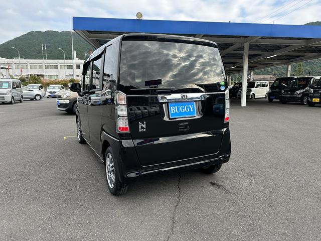 N-BOX G SSパッケージ 当社1年保証 純正ナビ バックカメラ Bluetooth スマートキー 純正フロアマット ETC 両側電動スライドドアドア ステアリングスイッチ 電動格納ドアミラー ABS ワンセグTV(18枚目)