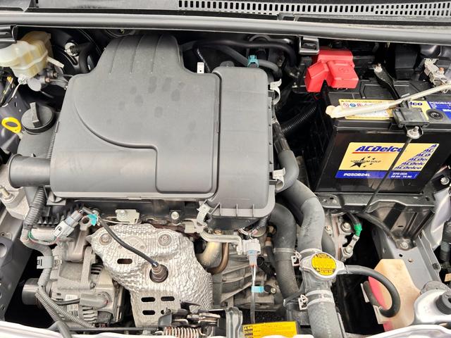 ヴィッツ F スマイルエディション 6か月保証 走行35232Km 純正ナビ ミュージックサーバ バックカメラ プッシュ式スタート 純正フロアマット 純正ドアバイザー 荷物落下防止ガード コーナーポール ABS 点検記録簿(34枚目)