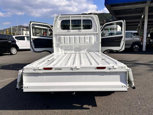 キャリイトラック KCエアコン・パワステ 1年保証 ワンオーナー 禁煙車 走行15684Km 5速ミッション ドライブレコーダー フロントフォグランプ アッパーメンバーガード エアバッグ(18枚目)