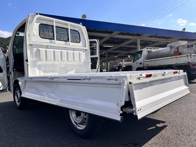 キャリイトラック KCエアコン・パワステ 1年保証 ワンオーナー 禁煙車 走行15684Km 5速ミッション ドライブレコーダー フロントフォグランプ アッパーメンバーガード エアバッグ(19枚目)