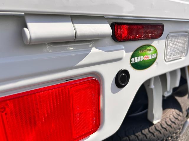 キャリイトラック KCエアコン・パワステ 1年保証 ワンオーナー 禁煙車 走行15684Km 5速ミッション ドライブレコーダー フロントフォグランプ アッパーメンバーガード エアバッグ(23枚目)