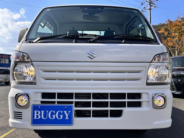 キャリイトラック KCエアコン・パワステ 1年保証 ワンオーナー 禁煙車 走行15684Km 5速ミッション ドライブレコーダー フロントフォグランプ アッパーメンバーガード エアバッグ(30枚目)