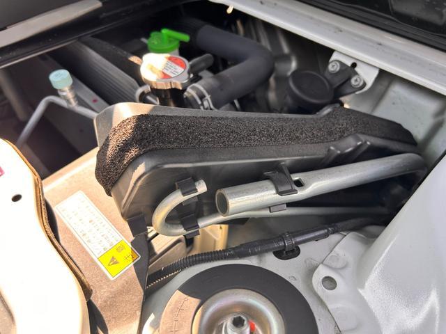 キャリイトラック KCエアコン・パワステ 1年保証 ワンオーナー 禁煙車 走行15684Km 5速ミッション ドライブレコーダー フロントフォグランプ アッパーメンバーガード エアバッグ(32枚目)