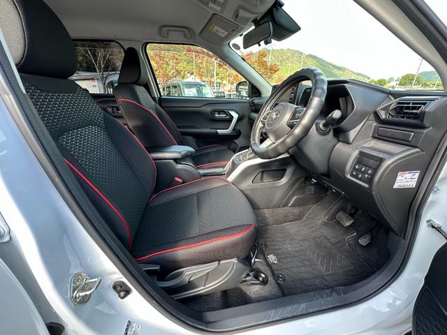 ライズ Ｇ　当社１年保証　純正ナビ　全方位カメラ　ドライブレコーダー　ＴＯＹＯオープンカントリータイヤ　ワンオーナー　スマートキー　ＬＥＤヘッドライト　オートライト　電動格納ドアミラー　ビルトインＥＴＣ　ＡＢＳ（21枚目）