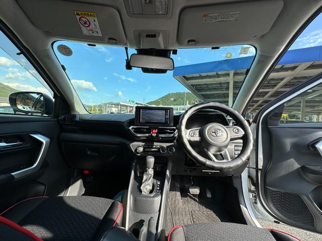 ライズ Ｇ　当社１年保証　純正ナビ　全方位カメラ　ドライブレコーダー　ＴＯＹＯオープンカントリータイヤ　ワンオーナー　スマートキー　ＬＥＤヘッドライト　オートライト　電動格納ドアミラー　ビルトインＥＴＣ　ＡＢＳ（26枚目）