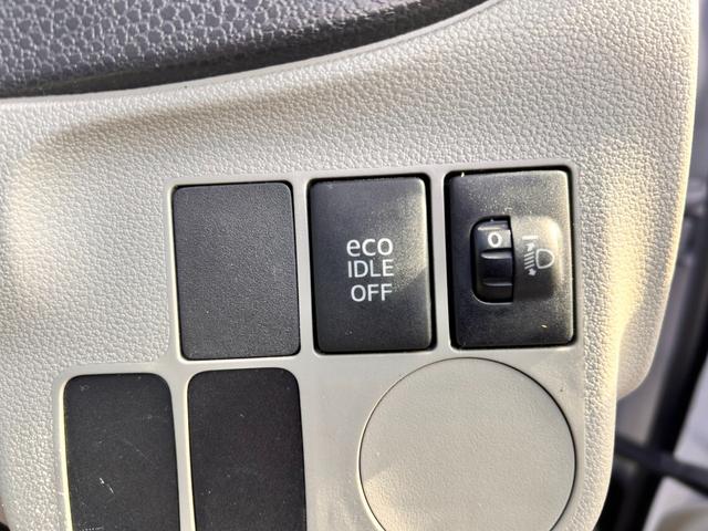 ミライース Ｘ　３か月保証　走行６３７３８Ｋｍ　ＥＴＣ　ＣＤチューナー　デュアルエアバッグ　ＡＢＳ　取扱説明書　点検記録簿　ＣＶＴ　キーレスエントリー　アイドリングストップ　盗難防止システム　純正フロアマット（15枚目）