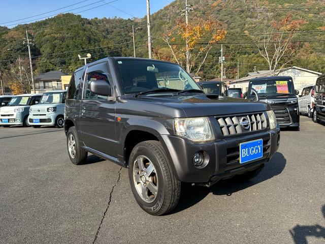 キックス ＲＸ　３か月保証　４ＷＤ　ターボ　純正アルミホイール　キーレスエントリー　ＥＴＣ　電動格納式ドアミラー　盗難防止システム　衝突安全ボディ　ＡＢＳ（11枚目）