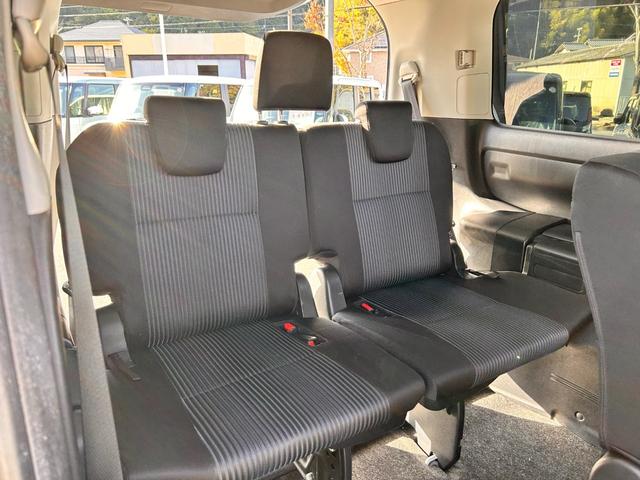 ノア Si 6か月保証 ワンオーナー 8人乗り ナビ バックカメラ ETC 16インチ純正アルミホイール 左側電動スライドドア オートライト 電動格納式ドアミラー プッシュ式スタート アイドリングストップ(24枚目)