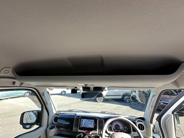 エブリイワゴン PZターボスペシャル 1年保証 ターボ リフトアップ 走行13392Km 衝突被害軽減システム 前後ドライブレコーダー ナビ バックカメラ Bluetooth接続 ETC HIDヘッドライト 両側電動スライドドア(9枚目)