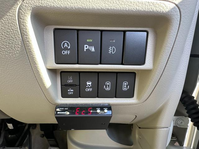 エブリイワゴン PZターボスペシャル 1年保証 ターボ リフトアップ 走行13392Km 衝突被害軽減システム 前後ドライブレコーダー ナビ バックカメラ Bluetooth接続 ETC HIDヘッドライト 両側電動スライドドア(21枚目)