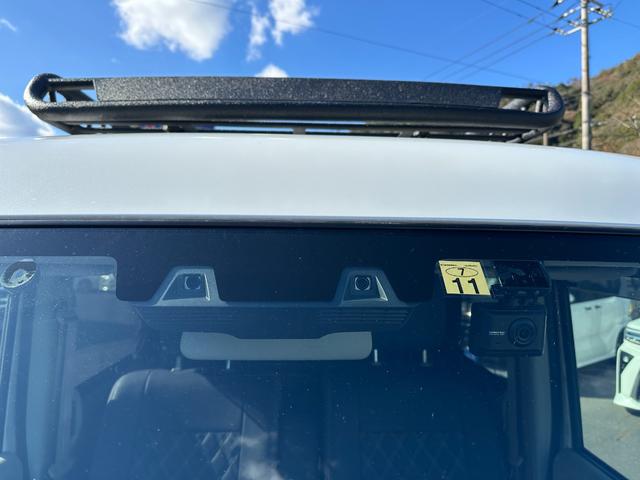 エブリイワゴン PZターボスペシャル 1年保証 ターボ リフトアップ 走行13392Km 衝突被害軽減システム 前後ドライブレコーダー ナビ バックカメラ Bluetooth接続 ETC HIDヘッドライト 両側電動スライドドア(32枚目)