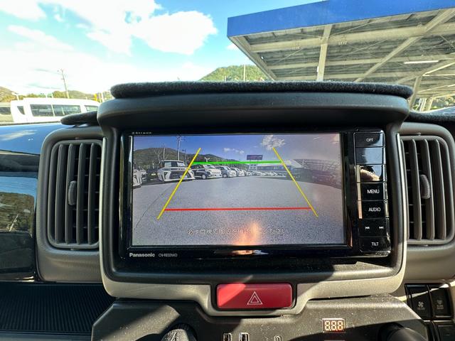 エブリイワゴン PZターボスペシャル 1年保証 ターボ リフトアップ 走行13392Km 衝突被害軽減システム 前後ドライブレコーダー ナビ バックカメラ Bluetooth接続 ETC HIDヘッドライト 両側電動スライドドア(34枚目)