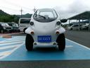 ベースグレード　コムス　走行１３７２７Ｋｍ　一人乗り　電気自動車　充電ケーブル　デリバリータイプ(2枚目)