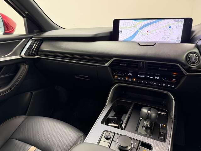 ＣＸ－８０ ３．３　ＸＤ　エクスクルーシブ　モード　ディーゼルターボ　４　ＢＯＳＥサウンドシステム　パワーリフトゲート　ＬＥＤヘッドランプ　オートマチックハイビーム　バックカメラ　電動シート　全周囲カメラ　革シート　３列シート　シートヒーター　４ＷＤ　レーダークルーズ（12枚目）