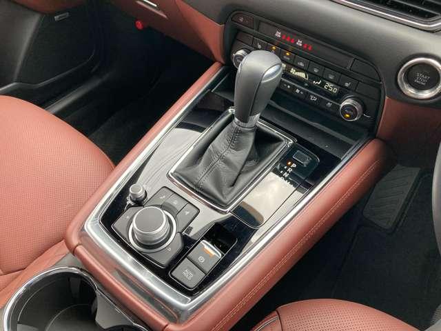 2.2 XD エクスクルーシブ モード ディーゼルターボ 4 マツコネナビ 本革シート BOSE ドラレコ オートエアコン キーレスエントリー 電動シート 衝突軽減ブレーキ 3列シート LEDヘッドライト レーダークルーズコントロール レザーシート バックカメラ(17枚目)