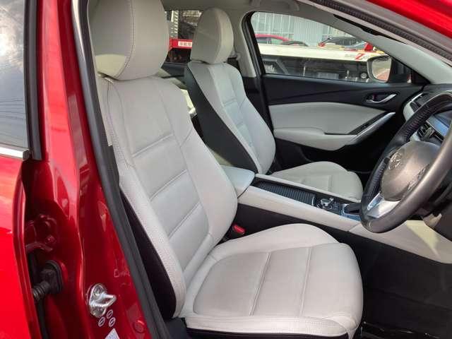 2.2 XD Lパッケージ ディーゼルターボ マツコネナビ 本革シート BOSE Aクルーズ レーダーC 衝突軽減装置 ターボ車 地TV Iストップ 前席シートヒーター ETC エアバッグ メモリーナビ アルミホイール オートエアコン スマキー(5枚目)