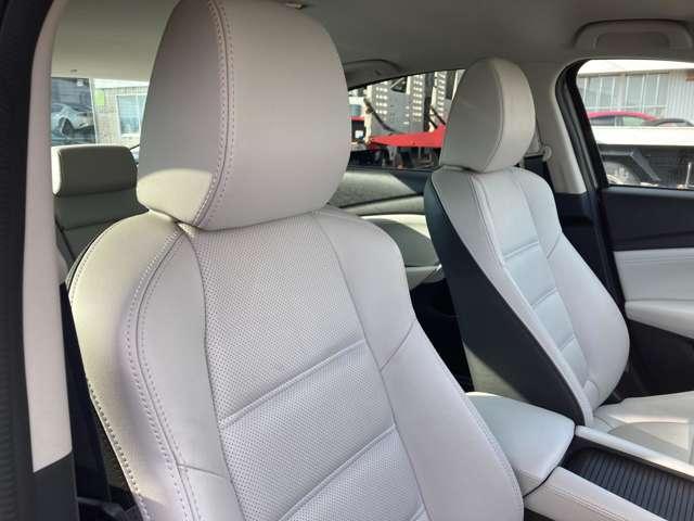 2.2 XD Lパッケージ ディーゼルターボ マツコネナビ 本革シート BOSE Aクルーズ レーダーC 衝突軽減装置 ターボ車 地TV Iストップ 前席シートヒーター ETC エアバッグ メモリーナビ アルミホイール オートエアコン スマキー(6枚目)