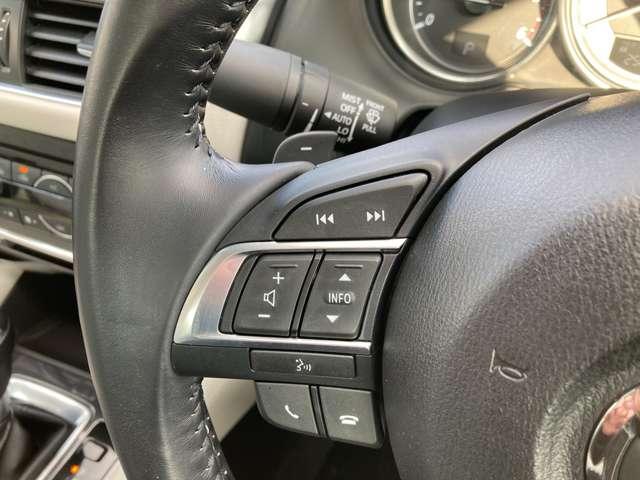 2.2 XD Lパッケージ ディーゼルターボ マツコネナビ 本革シート BOSE Aクルーズ レーダーC 衝突軽減装置 ターボ車 地TV Iストップ 前席シートヒーター ETC エアバッグ メモリーナビ アルミホイール オートエアコン スマキー(10枚目)
