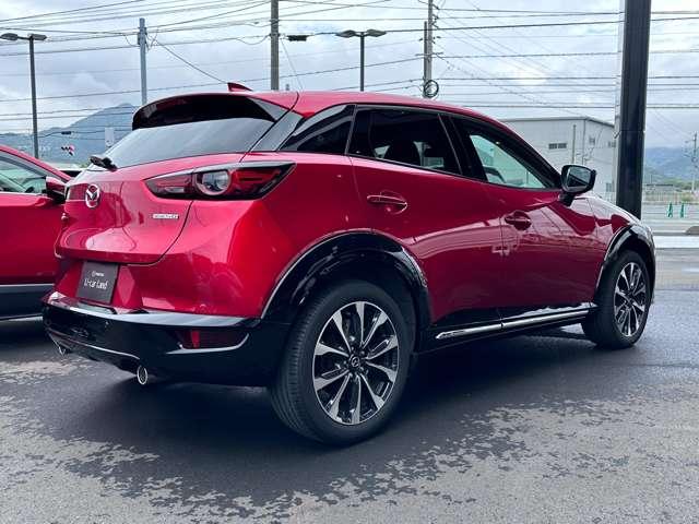 ＣＸ－３ １．８　ＸＤ　ツーリング　ディーゼルターボ　禁煙車　ＢＳＭ　全方位モニタ　レーダークルーズ　ＭＲＣＣ　クリアランスソナー　横滑り防止装置　禁煙車　ＬＥＤヘッドランプ　バックカメラ　衝突被害軽減システム　オートマチックハイビーム　３６０度（17枚目）