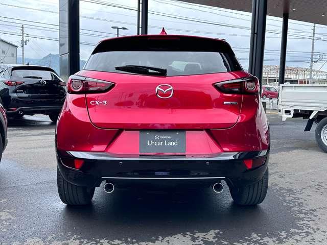 ＣＸ－３ １．８　ＸＤ　ツーリング　ディーゼルターボ　禁煙車　ＢＳＭ　全方位モニタ　レーダークルーズ　ＭＲＣＣ　クリアランスソナー　横滑り防止装置　禁煙車　ＬＥＤヘッドランプ　バックカメラ　衝突被害軽減システム　オートマチックハイビーム　３６０度（18枚目）