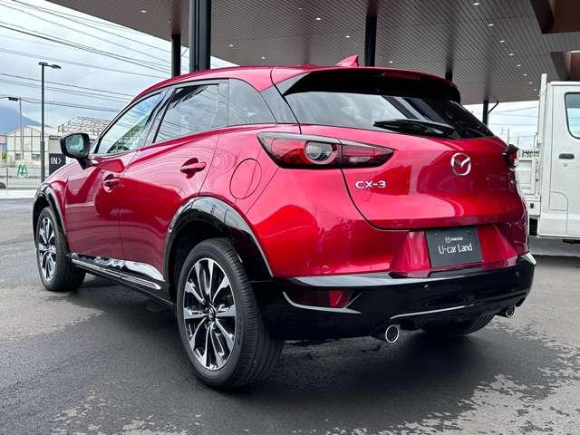 ＣＸ－３ １．８　ＸＤ　ツーリング　ディーゼルターボ　禁煙車　ＢＳＭ　全方位モニタ　レーダークルーズ　ＭＲＣＣ　クリアランスソナー　横滑り防止装置　禁煙車　ＬＥＤヘッドランプ　バックカメラ　衝突被害軽減システム　オートマチックハイビーム　３６０度（19枚目）