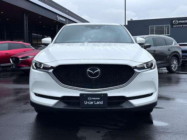 ＣＸ－５ ２．２　ＸＤ　１００周年　特別記念車　ディーゼルターボ　赤革シート　ＢＯＳＥサウンド　禁煙車　ＢＳＭ　パワーバックドア　３６０°ビュー　本革シート　ＥＴＣ　レーダークルーズコントロール　クリアランスソナー　地デジ　禁煙車　スマートキー　ナビＴＶ　電動シート（15枚目）