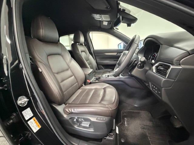 ＣＸ－５ ２．２　ＸＤ　エクスクルーシブ　モード　ディーゼルターボ　ＢＯＳＥサウンドシステム　パワーリフトゲート　１オーナー車　地デジ　盗難防止装置　本革シート　キーレス　記録簿　ＬＥＤ　クリアランスソナー　ミュージックプレイヤー接続可　サイドカメラ　禁煙車　ＥＴＣ（34枚目）