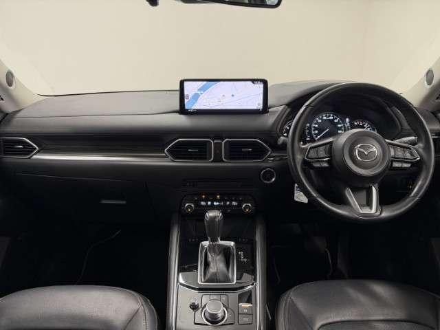 CX-5 2.2 XD Lパッケージ ディーゼルターボ 革シート BOSEサウンドシステム サンルー パワーバックゲート レーダーC 1オーナー エアコン リアカメラ 本革 キーフリー 電動パワーシート アイストップ オートLED サンルーフ付き ターボ(3枚目)