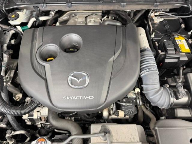 CX-5 2.2 XD Lパッケージ ディーゼルターボ 革シート BOSEサウンドシステム サンルー パワーバックゲート レーダーC 1オーナー エアコン リアカメラ 本革 キーフリー 電動パワーシート アイストップ オートLED サンルーフ付き ターボ(26枚目)