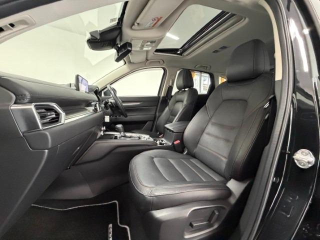 CX-5 2.2 XD Lパッケージ ディーゼルターボ 革シート BOSEサウンドシステム サンルー パワーバックゲート レーダーC 1オーナー エアコン リアカメラ 本革 キーフリー 電動パワーシート アイストップ オートLED サンルーフ付き ターボ(33枚目)