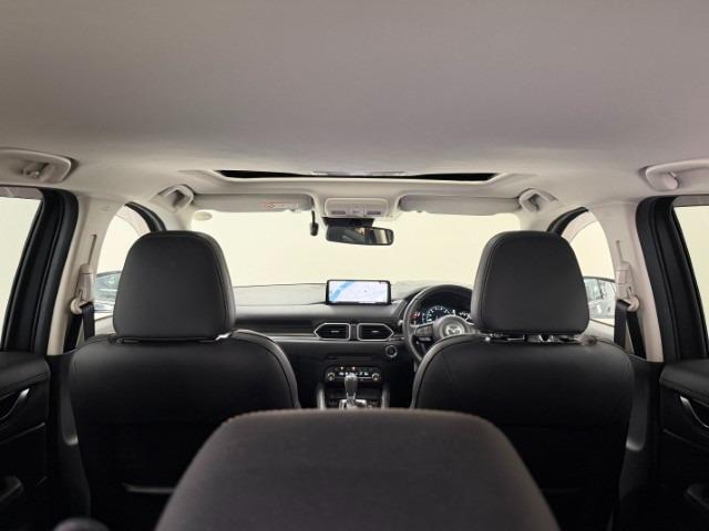 CX-5 2.2 XD Lパッケージ ディーゼルターボ 革シート BOSEサウンドシステム サンルー パワーバックゲート レーダーC 1オーナー エアコン リアカメラ 本革 キーフリー 電動パワーシート アイストップ オートLED サンルーフ付き ターボ(54枚目)