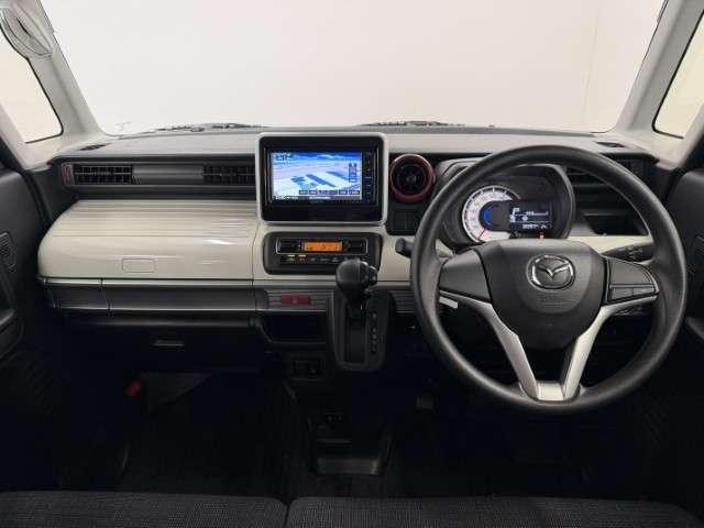 フレアワゴン 660 ハイブリッド XS ワンオーナー両側電動スライドドア バック 衝突軽減ブレーキサポート 1オーナー バックセンサー スマートキープッシュスタート ナビTV Aストップ 盗難防止装置 Bモニター シートヒータ 地デジ(3枚目)